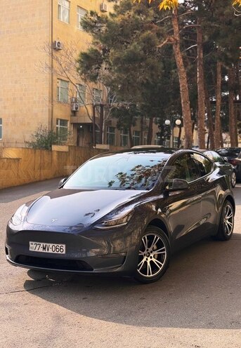 Tesla Model Y 2022, 33,000 km - 0.0 l - Bakı