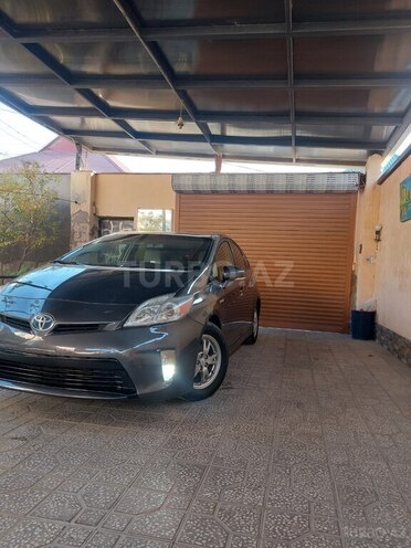 Toyota Prius 2014, 244,620 km - 1.8 l - Bakı