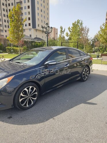 Hyundai Sonata 2014, 207,803 km - 2.0 л - Bakı