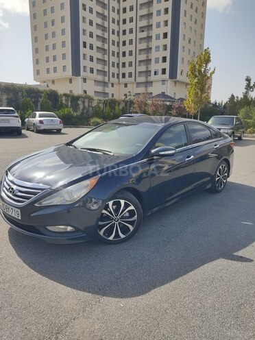 Hyundai Sonata 2014, 207,803 km - 2.0 л - Bakı