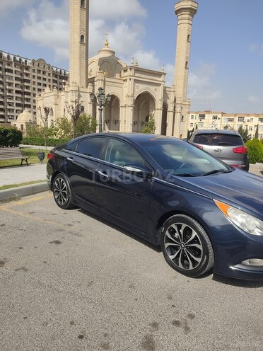 Hyundai Sonata 2014, 207,803 km - 2.0 л - Bakı
