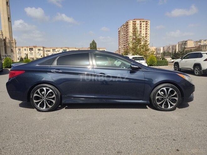 Hyundai Sonata 2014, 207,803 km - 2.0 л - Bakı