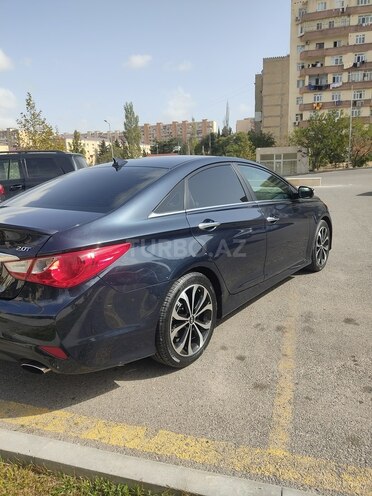 Hyundai Sonata 2014, 207,803 km - 2.0 л - Bakı