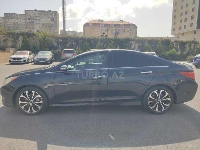 Hyundai Sonata 2014, 207,803 km - 2.0 л - Bakı