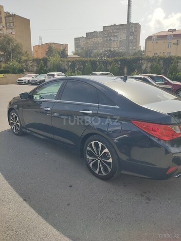 Hyundai Sonata 2014, 207,803 km - 2.0 л - Bakı