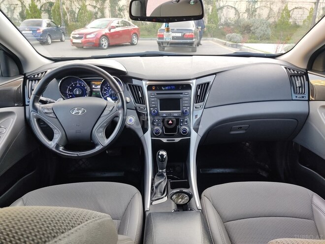 Hyundai Sonata 2014, 207,803 km - 2.0 л - Bakı