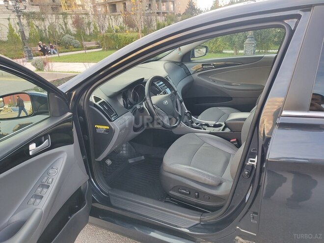 Hyundai Sonata 2014, 207,803 km - 2.0 л - Bakı