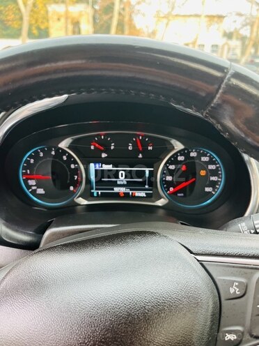 Chevrolet Malibu 2018, 155,000 km - 1.5 l - Mingəçevir