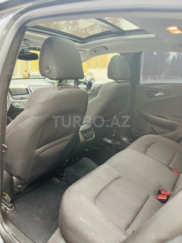 Chevrolet Malibu 2018, 155,000 km - 1.5 l - Mingəçevir