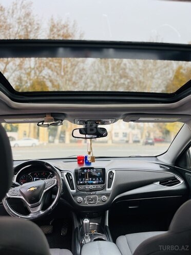 Chevrolet Malibu 2018, 155,000 km - 1.5 l - Mingəçevir