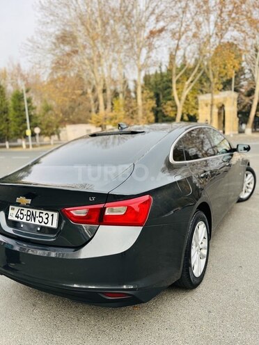 Chevrolet Malibu 2018, 155,000 km - 1.5 l - Mingəçevir
