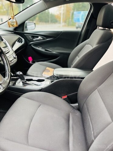Chevrolet Malibu 2018, 155,000 km - 1.5 l - Mingəçevir