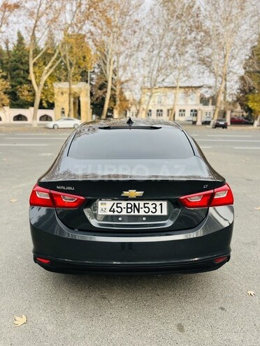 Chevrolet Malibu 2018, 155,000 km - 1.5 l - Mingəçevir