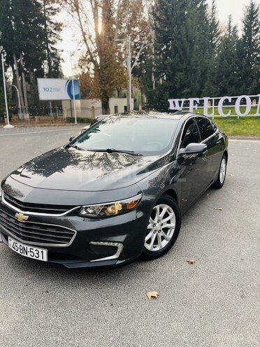 Chevrolet Malibu 2018, 155,000 km - 1.5 l - Mingəçevir