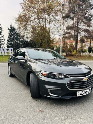 Chevrolet Malibu 2018, 155,000 km - 1.5 l - Mingəçevir