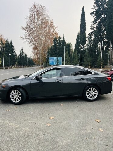 Chevrolet Malibu 2018, 155,000 km - 1.5 l - Mingəçevir
