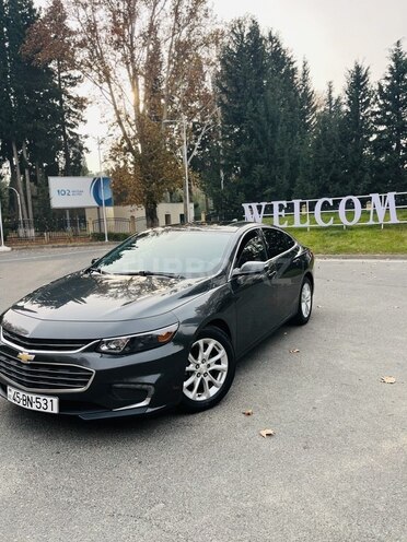 Chevrolet Malibu 2018, 155,000 km - 1.5 l - Mingəçevir