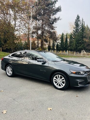 Chevrolet Malibu 2018, 155,000 km - 1.5 l - Mingəçevir