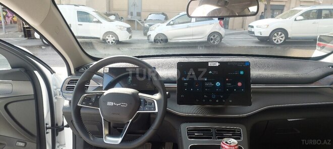 BYD Destroyer 05 2025, 90 km - 1.5 l - Bakı