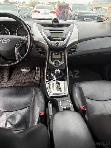 Hyundai Elantra 2013, 195,000 km - 1.8 л - Bakı