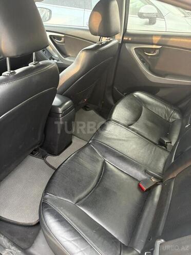 Hyundai Elantra 2013, 195,000 km - 1.8 л - Bakı