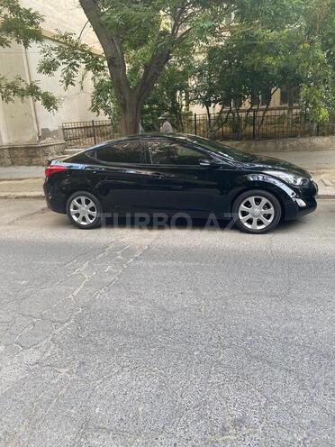 Hyundai Elantra 2013, 195,000 km - 1.8 л - Bakı