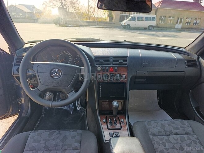 Mercedes C 180 1999, 410,000 km - 1.8 l - Ağsu