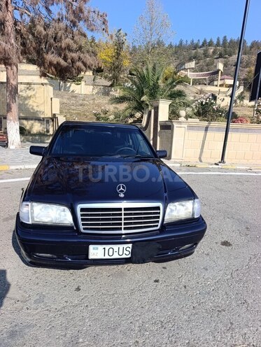 Mercedes C 180 1999, 410,000 km - 1.8 l - Ağsu