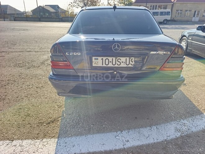 Mercedes C 180 1999, 410,000 km - 1.8 l - Ağsu
