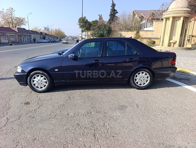 Mercedes C 180 1999, 410,000 km - 1.8 l - Ağsu