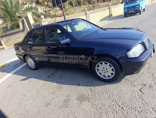 Mercedes C 180 1999, 410,000 km - 1.8 l - Ağsu
