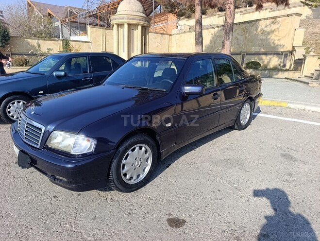 Mercedes C 180 1999, 410,000 km - 1.8 l - Ağsu