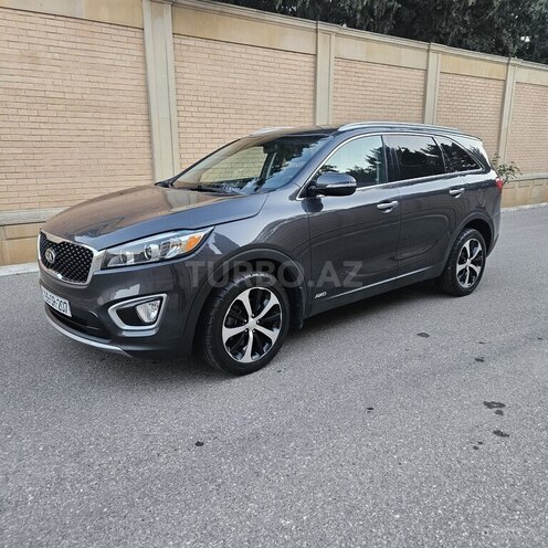Kia Sorento 2015, 102,000 km - 2.0 l - Bakı