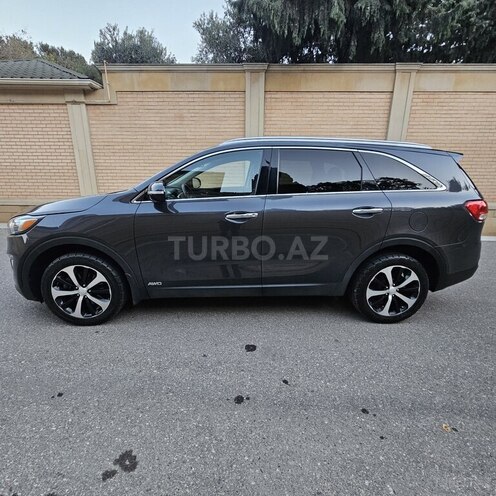Kia Sorento 2015, 102,000 km - 2.0 l - Bakı