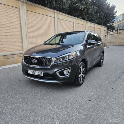 Kia Sorento 2015, 102,000 km - 2.0 l - Bakı
