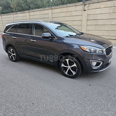 Kia Sorento 2015, 102,000 km - 2.0 l - Bakı