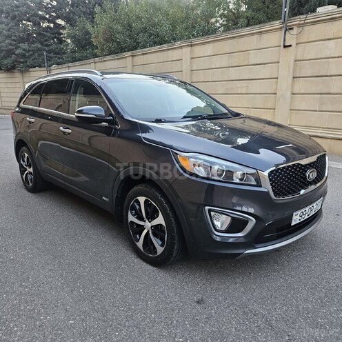 Kia Sorento 2015, 102,000 km - 2.0 l - Bakı