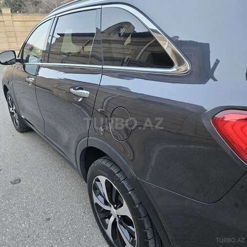 Kia Sorento 2015, 102,000 km - 2.0 l - Bakı