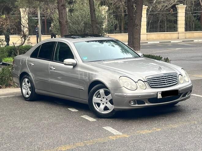 Mercedes E 300 2006, 290,000 km - 3.0 l - Bakı