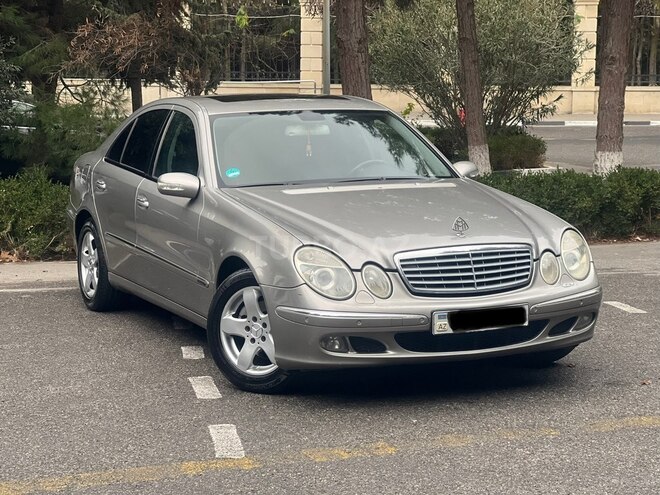 Mercedes E 300 2006, 290,000 km - 3.0 l - Bakı