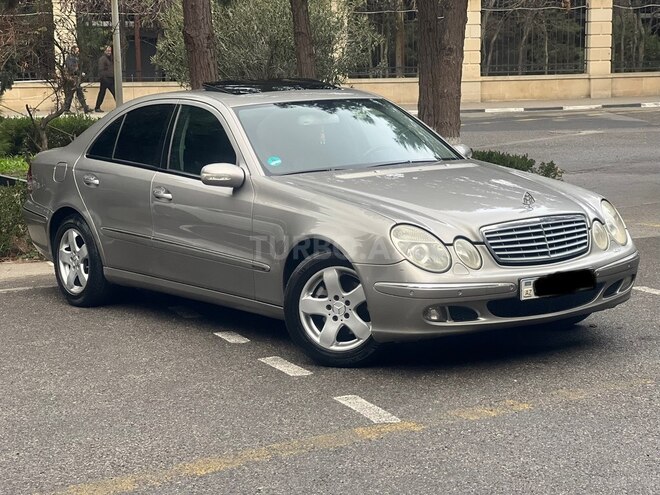 Mercedes E 300 2006, 290,000 km - 3.0 l - Bakı