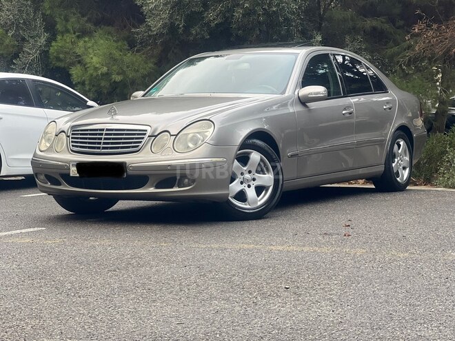 Mercedes E 300 2006, 290,000 km - 3.0 l - Bakı
