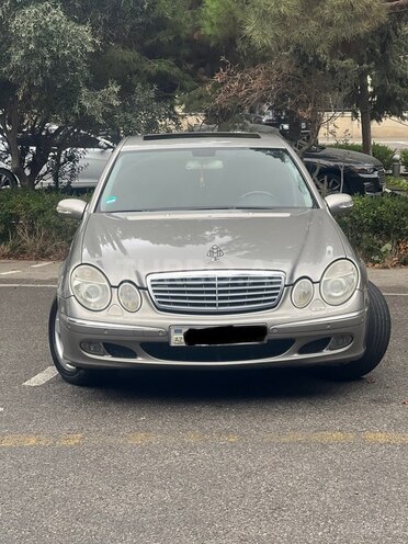 Mercedes E 300 2006, 290,000 km - 3.0 l - Bakı