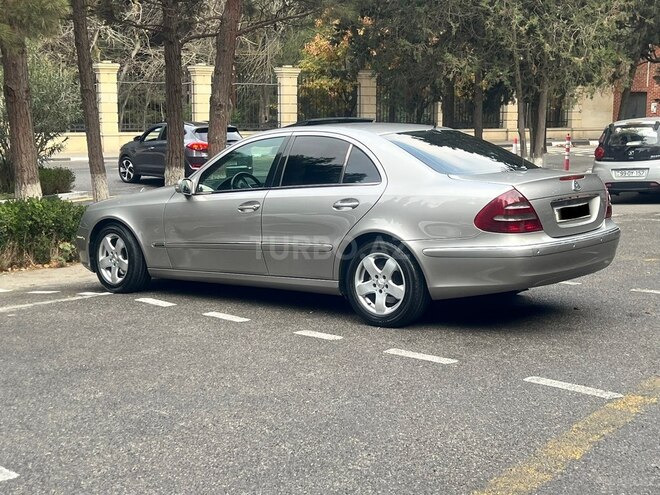 Mercedes E 300 2006, 290,000 km - 3.0 l - Bakı