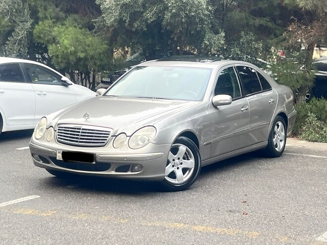 Mercedes E 300 2006, 290,000 km - 3.0 l - Bakı