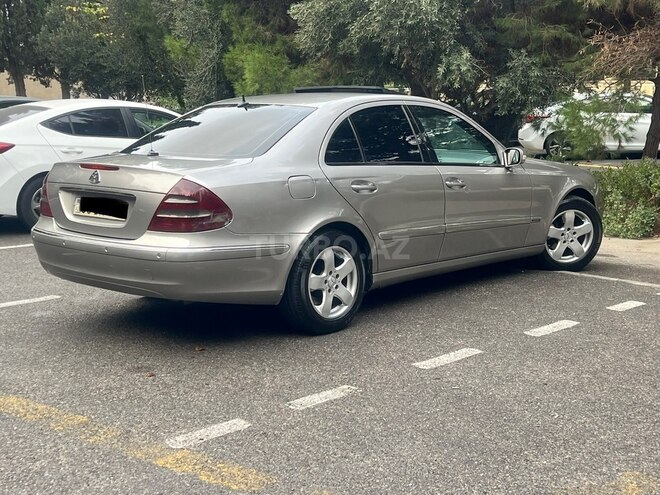 Mercedes E 300 2006, 290,000 km - 3.0 l - Bakı