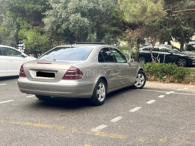 Mercedes E 300 2006, 290,000 km - 3.0 l - Bakı