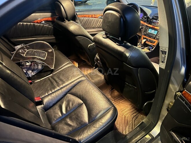 Mercedes E 300 2006, 290,000 km - 3.0 l - Bakı