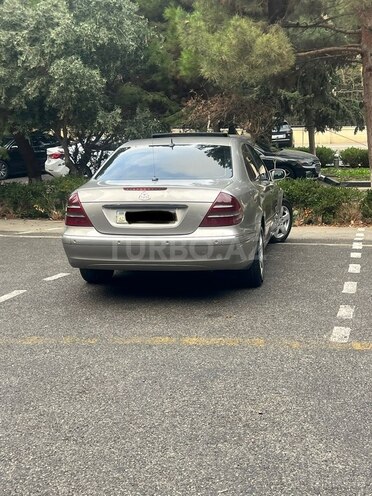 Mercedes E 300 2006, 290,000 km - 3.0 l - Bakı