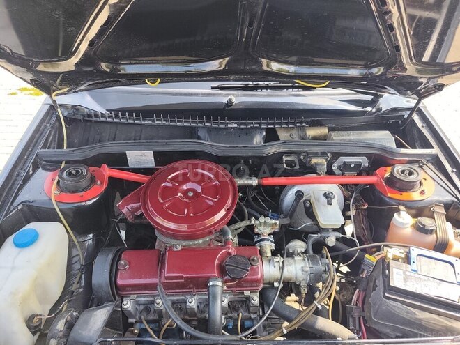 LADA (VAZ) 2109 1987, 250,000 km - 1.6 l - Astara